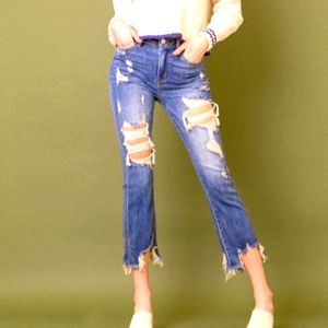 Risen Jeans
